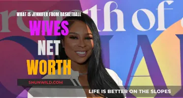 Jennifer's Net Worth: Basketball Wives' Star's Fortune Revealed