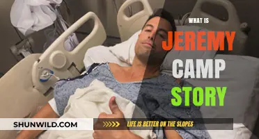 Unveiling Jeremy Camp's Inspiring Journey: Faith, Music, and Resilience