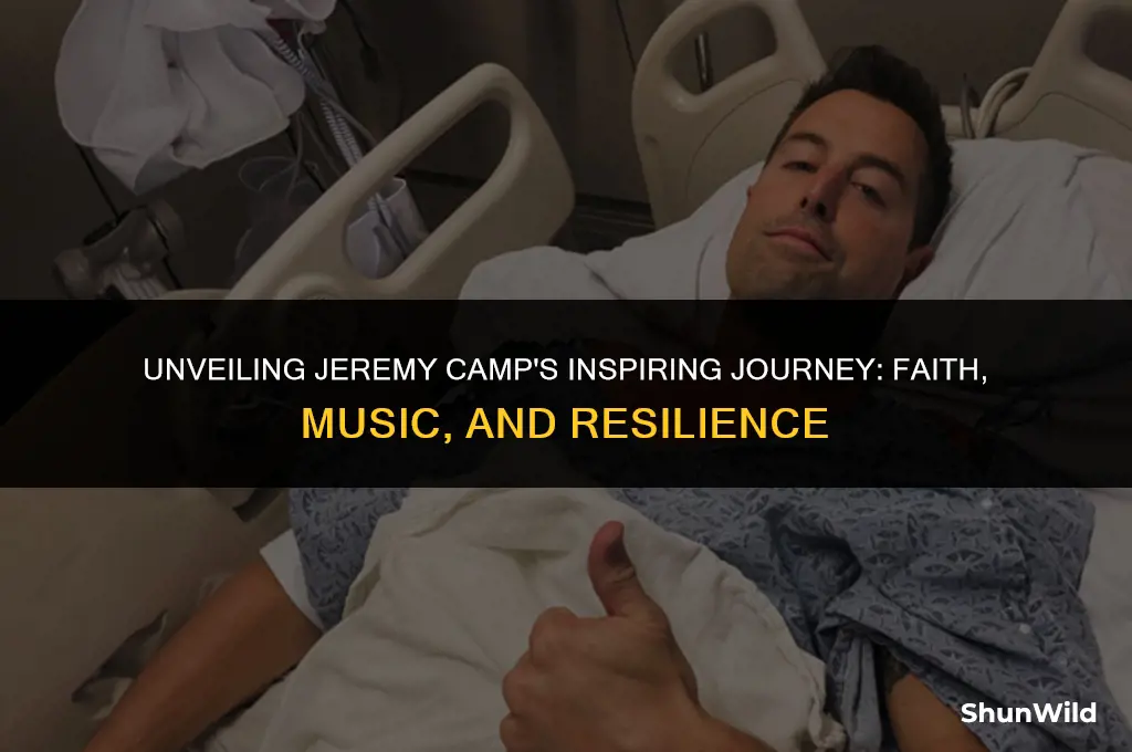 what is jeremy camp story