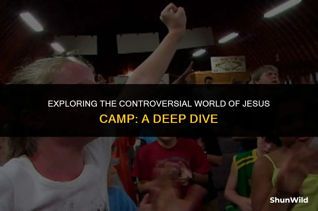 what is jesus camp