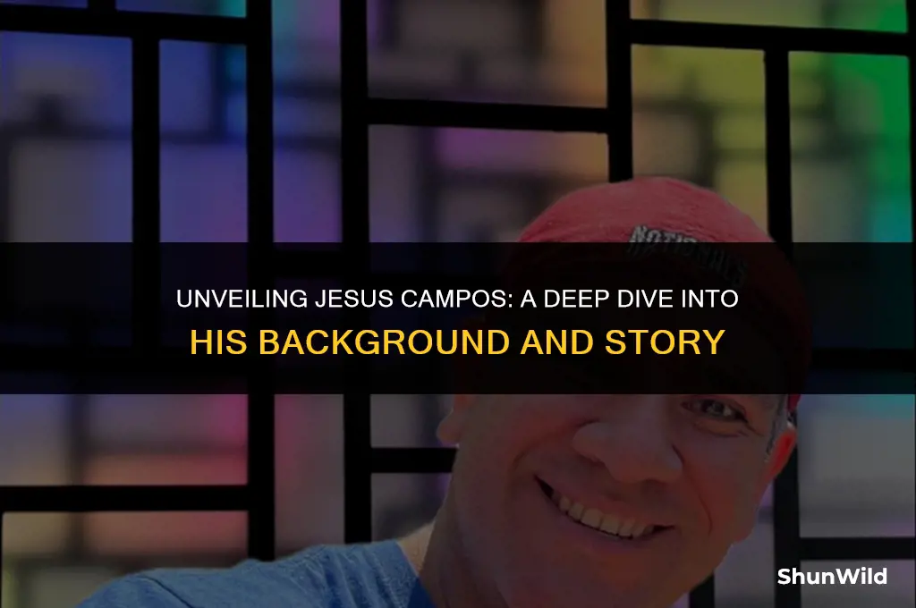 what is jesus campos background