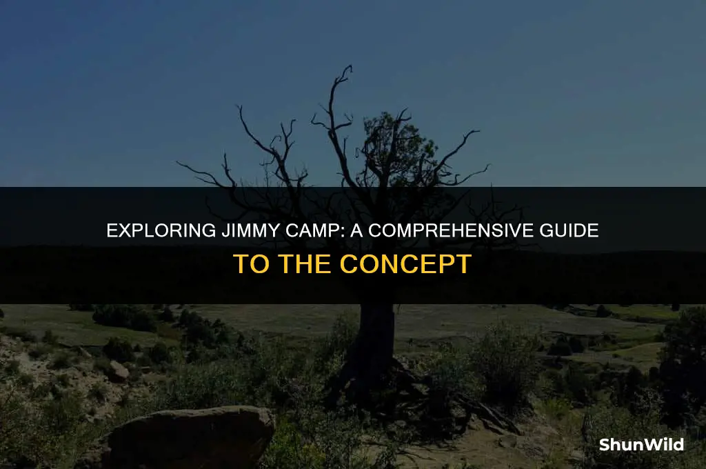 what is jimmy camp