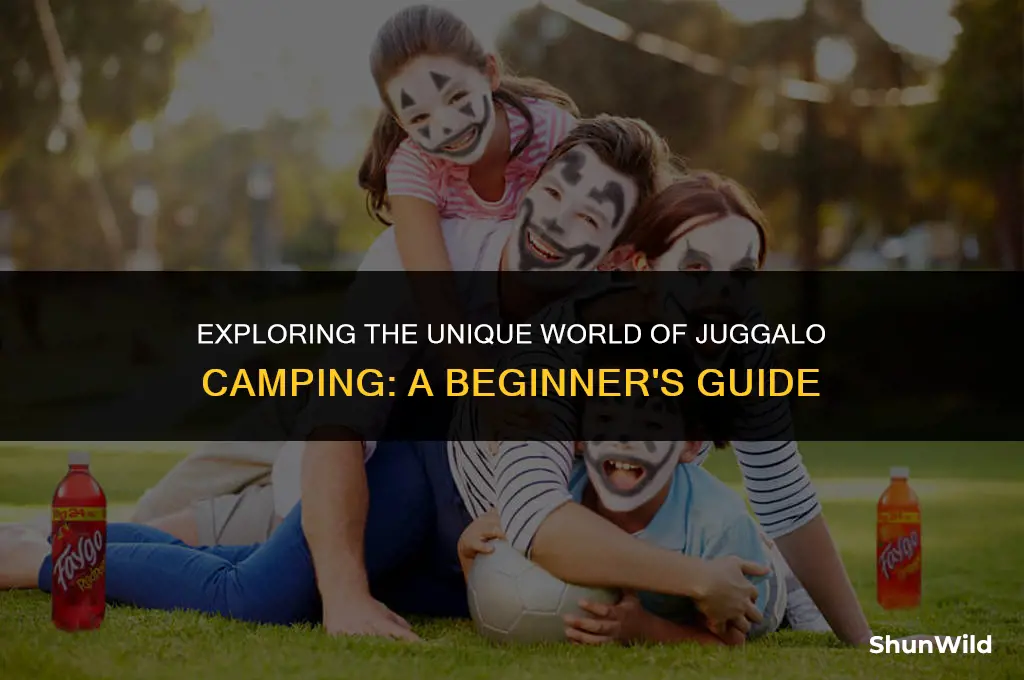 what is juggalo camping