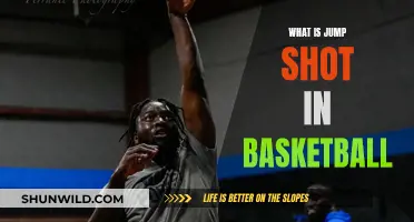 Jump Shot: Basketball's Ultimate Weapon Explained