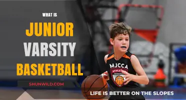 The Thrill of Junior Varsity Basketball