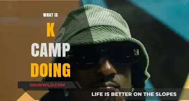 Exploring K Camp's Latest Ventures and Creative Pursuits