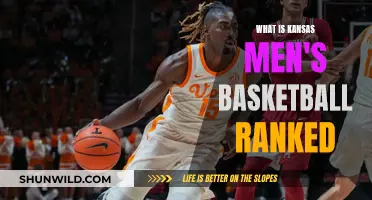 Kansas Men's Basketball: Ranked or Not?