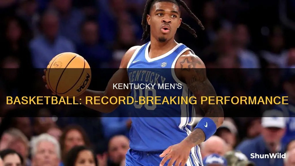 what is kentucky men
