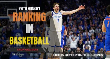 Kentucky's Basketball Dominance: Unraveling the Wildcats' Legacy