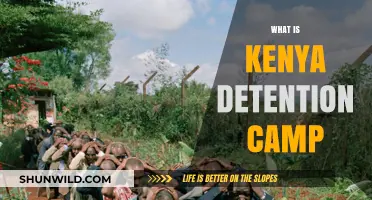 Unveiling the Truth: Inside Kenya's Controversial Detention Camps