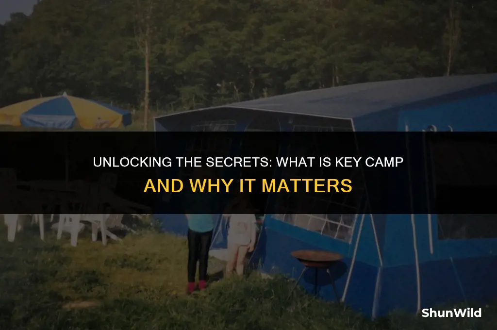 what is key camp