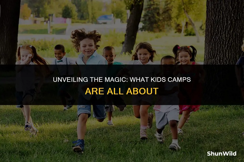 what is kids camp
