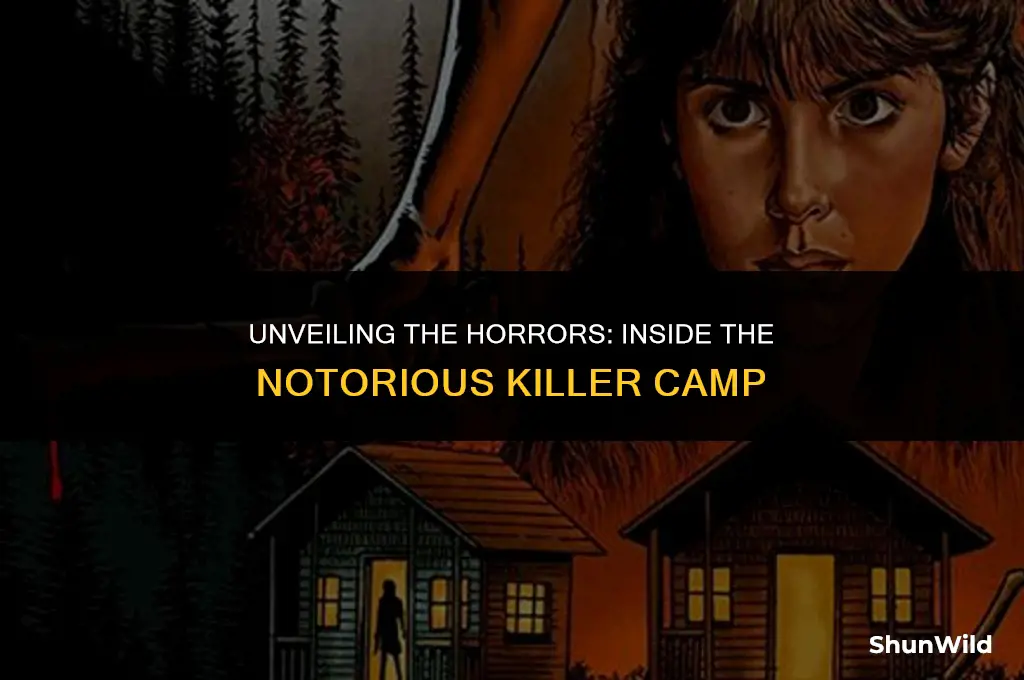 what is killer camp