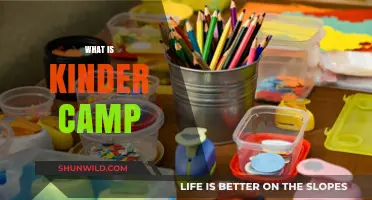 Exploring the Joys of Kinder Camp: A Guide for Parents