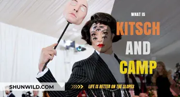 Exploring Kitsch and Camp: A Journey into Extravagant Aesthetics