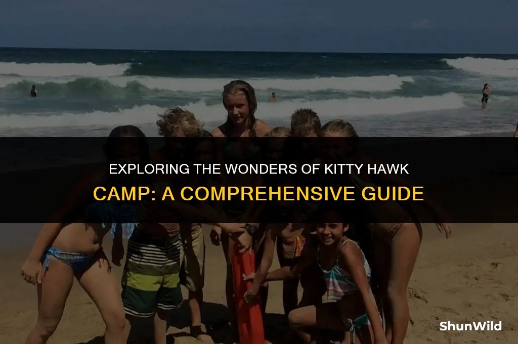 what is kitty hawk camp