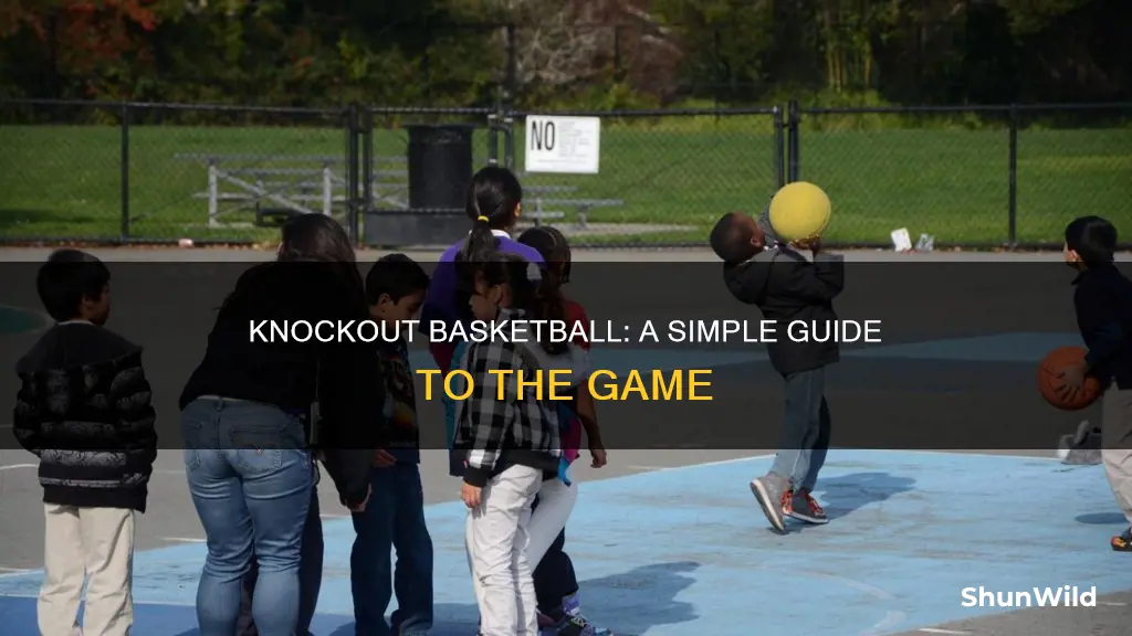 what is knockout in basketball