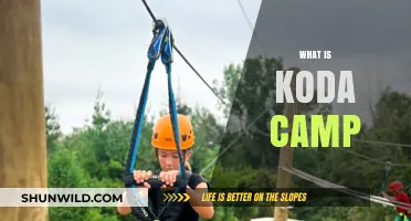 Exploring Koda Camp: A Comprehensive Guide to the Ultimate Outdoor Adventure