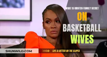 Kristen's Family Secrets on Basketball Wives: What's Hidden?