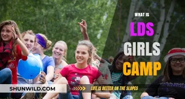 Discovering Faith and Fun: A Guide to LDS Girls Camp