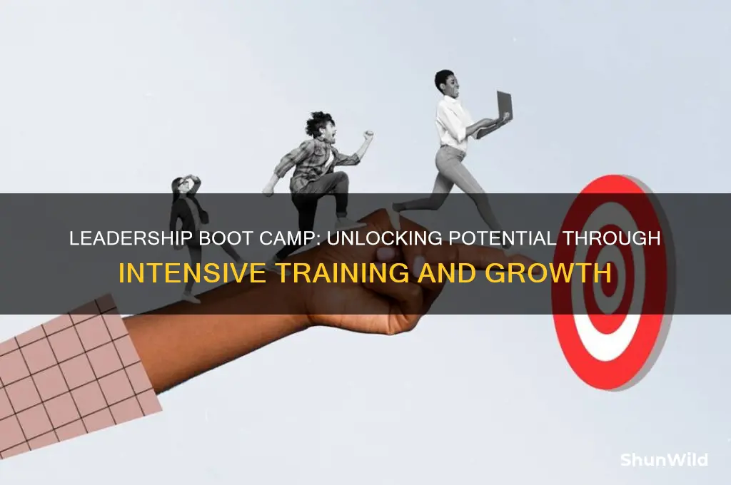 what is leadership boot camp