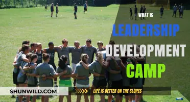 Unlocking Potential: The Transformative Journey of Leadership Development Camps