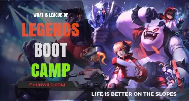 League of Legends Boot Camp: Unlocking Pro-Level Skills and Strategies