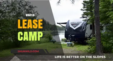 Exploring Lease Camps: A Comprehensive Guide to Temporary Housing Solutions