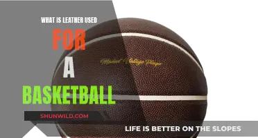 Leather's Role in Basketball: More Than Meets the Eye