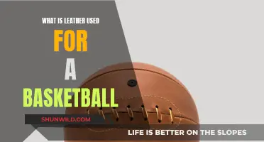 Leather Basketballs: Performance, Grip, and Control