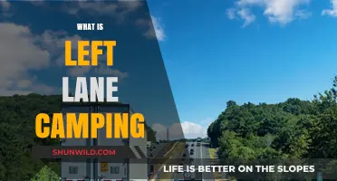 Understanding Left Lane Camping: A Beginner's Guide to Roadside Rest