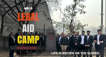 Understanding Legal Aid Camps: Access to Justice for All