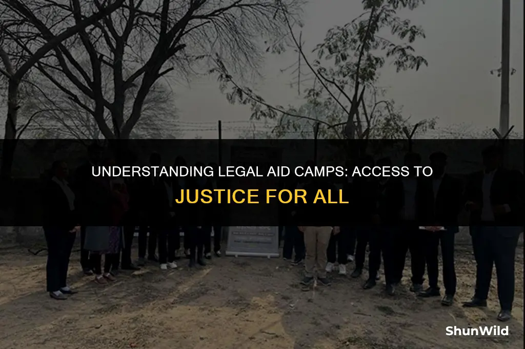 what is legal aid camp
