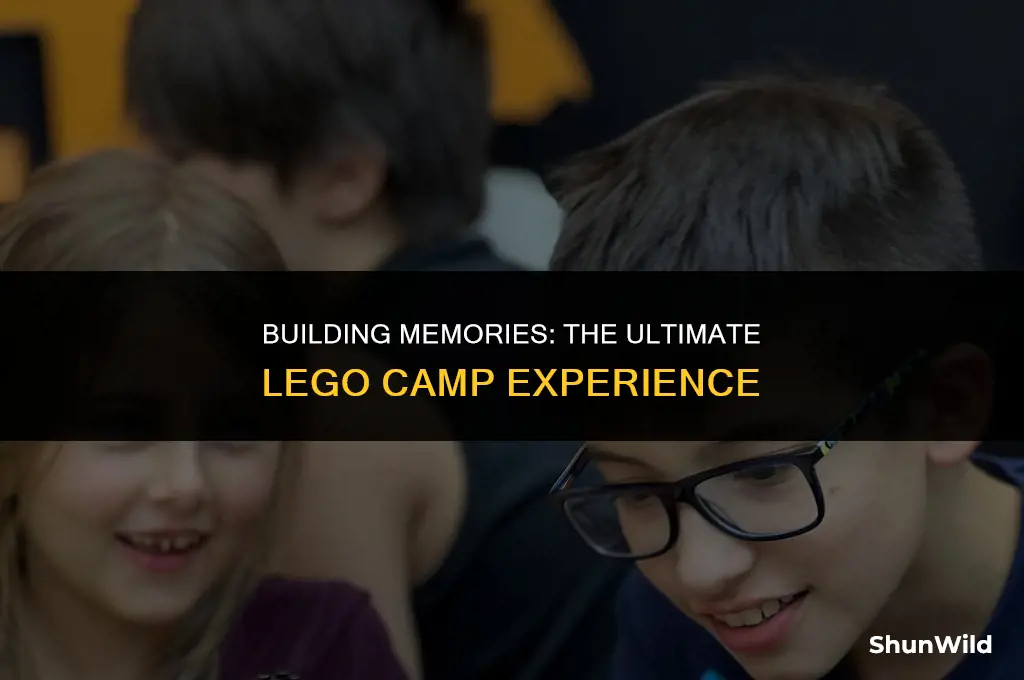 what is lego camp