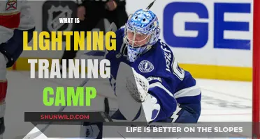 Unleashing Potential: The Power of Lightning Training Camps