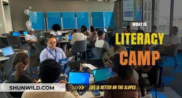 Exploring the Power of Literacy Camps: A Journey to Empowerment