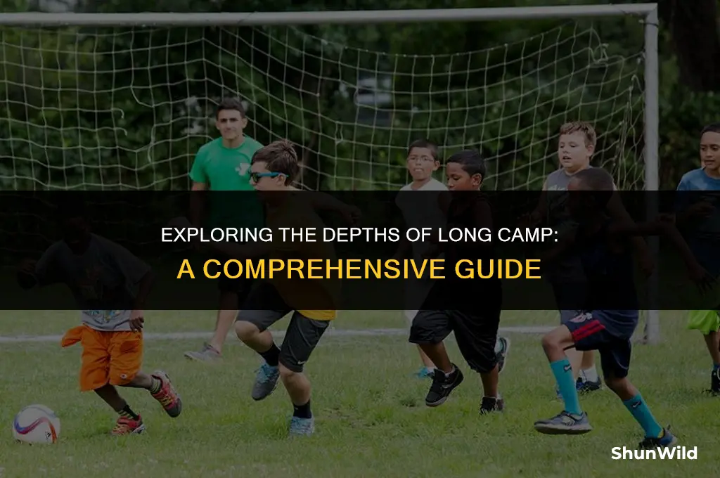 what is long camp