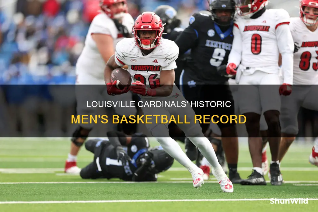 what is louisville men