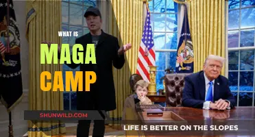 Exploring the MAGA Camp Phenomenon: A Deep Dive into Its Origins and Impact