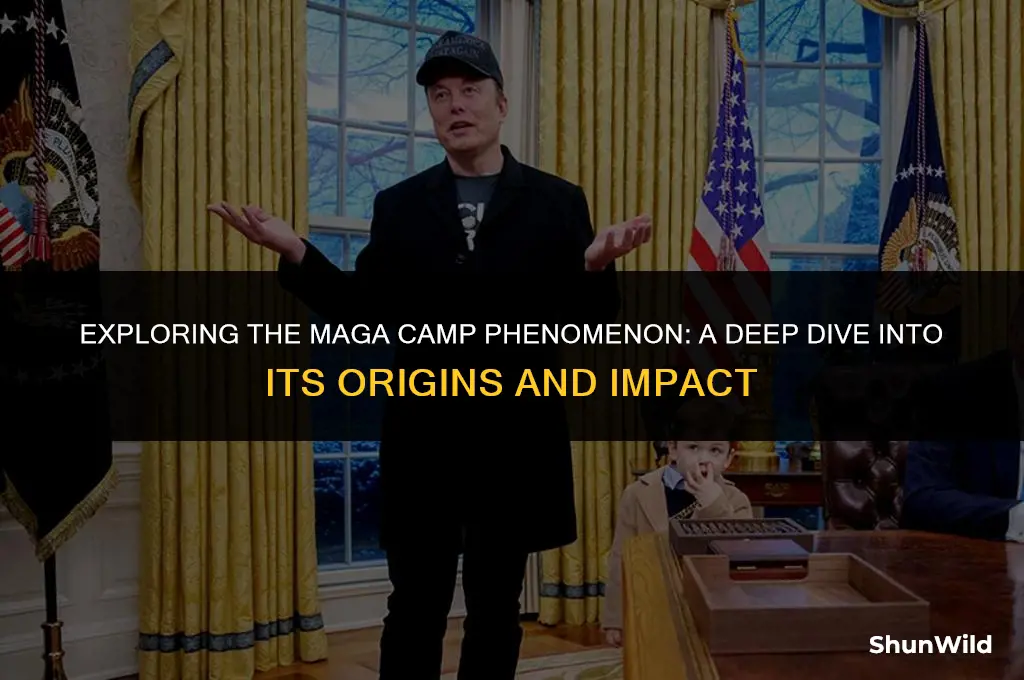 what is maga camp