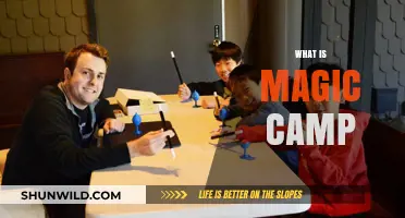 Unveiling the Enchantment: What Is Magic Camp?