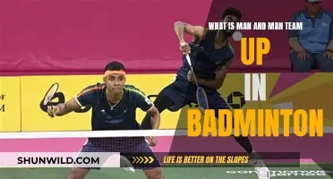 Badminton's Ultimate Duo: Men's Doubles
