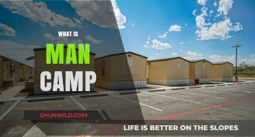 Exploring the Concept of Man Camp: A Comprehensive Guide