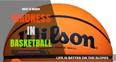 The Madness of March: Basketball's Biggest Tournament