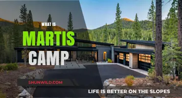 Exploring the Enigmatic World of Martis Camp: A Comprehensive Guide