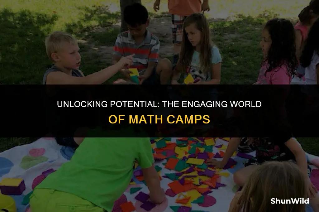 what is math camp