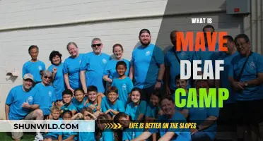 Exploring the Vibrant World of MAVE Deaf Camp: A Journey into Inclusivity