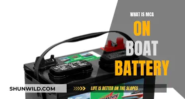 Understanding MCA: Powering Your Boat's Electrical System