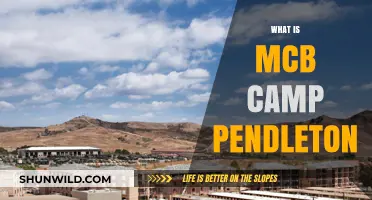 Exploring MCB Camp Pendleton: A Comprehensive Guide to the Marine Corps Base