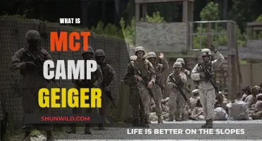 Exploring MCT Camp Geiger: A Comprehensive Guide to Marine Corps Training
